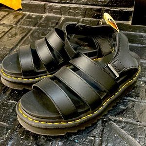 Dr. Martens sandals